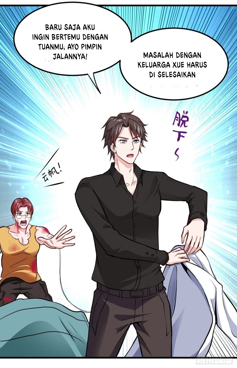 Strongest Divine Doctor Mixed City Chapter 88 Gambar 8